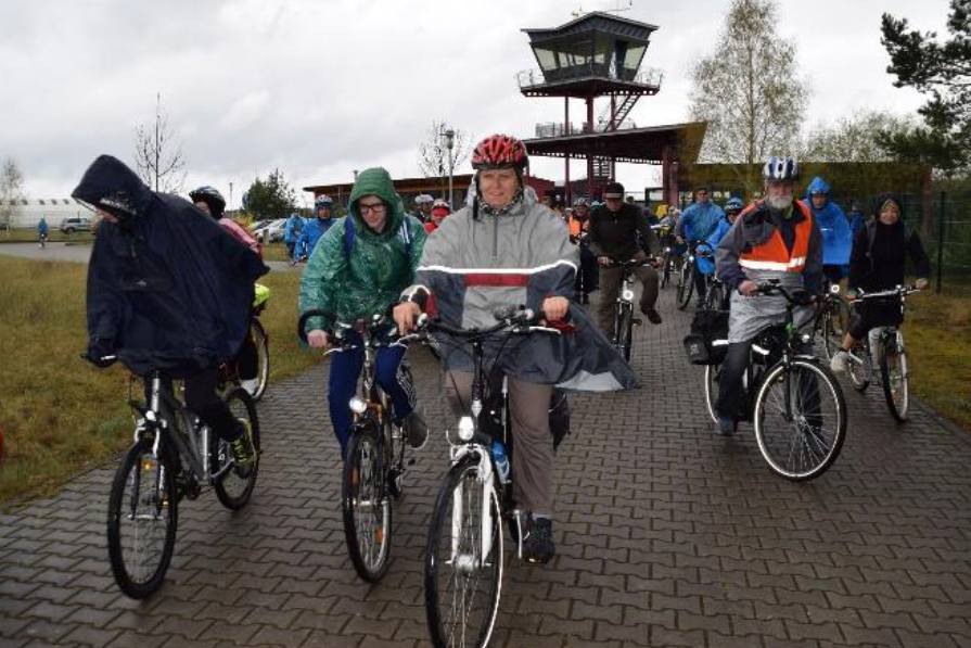 Tour de MOZ - RGV Schlaube Oderland e.V.